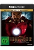 Iron Man 2 (4K Ultra HD) (+ Blu-ray)
