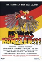 Is was,  Kanzler?