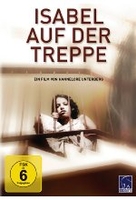 Isabel auf der Treppe