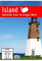 Island - Kochende Insel im eisigen Meer