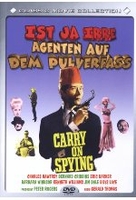 Ist ja irre - Agenten auf dem Pulverfass