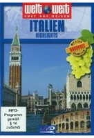 Italien - Weltweit (+ Bonusfilm Gardasee)