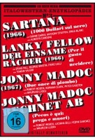 Italowestern - Enzyklopädie No. 3 [4 DVDs]