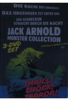 Jack Arnold Monster Collection [3 DVDs]