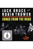 Jack Bruce & Robin Trower - Songs from the Road (+CD)