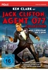 Jack Clifton,  Agent 077 - Collection / Alle 3 Kultfilme mit Ken Clark (Pidax Film-Klassiker) [3 DVDs]