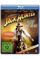 Jack Hunter auf der Suche nach dem Grab des Pharao