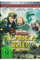 Jack London - Alaska Kid - Goldrausch in Alaska [4 DVDs]