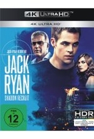 Jack Ryan - Shadow Recruit (4K Ultra HD)