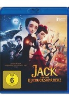 Jack und das Kuckucksuhrherz