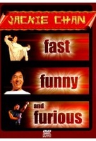 Jackie Chan - Fast,  funny and furious