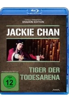 Jackie Chan - Tiger der Todesarena/Dragon Edition