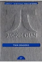 Jackie Chan - Twin Dragons [LE] - Metallbox