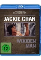 Jackie Chan - Wooden Man - Dragon Edition