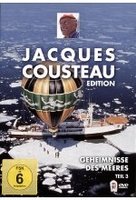 Jacques Cousteau Edition - Geheimnisse des Meeres 3 [3 DVDs]