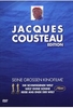 Jacques Cousteau Edition - Seine großen Kinofilme [3 DVDs]