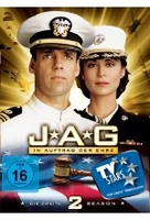 JAG - Im Auftrag der Ehre/Season 2 [4 DVDs]