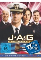 JAG - Im Auftrag der Ehre/Season 3.2 [3 DVDs]