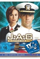 JAG - Im Auftrag der Ehre/Season 4.2 [3 DVDs]