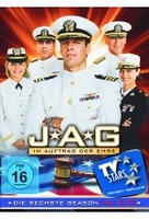 JAG - Im Auftrag der Ehre/Season 6.2 [3 DVDs]
