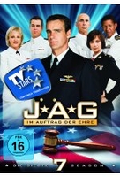 JAG - Im Auftrag der Ehre/Season 7 [5 DVDs]