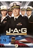 JAG - Im Auftrag der Ehre/Season 9 [5 DVDs]