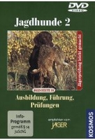 Jagdhunde 2 - Ausbildung/Führung/Prüfungen