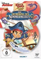 Jake und die Nimmerland Piraten 7 - Die Eroberung des Nimmermeeres
