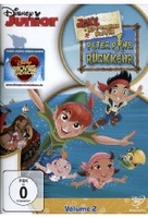 Jake und die Nimmerland Piraten Vol. 2 - Peter Pans Rückkehr