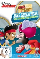 Jake und die Nimmerland Piraten Vol. 5 - Jake gegen Hook: Das große Piratenduell