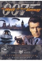 James Bond - Die Welt ist nicht genug [UE] [2 DVDs]