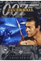 James Bond - Feuerball [UE] [2 DVDs]