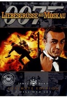 James Bond - Liebesgrüße aus Moskau [UE] [2 DVDs]