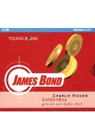 James Bond/Young Bond - Goldenboy