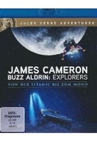 James Cameron - Buzz Aldrin: Explorers - Von der Titanic bis zum Mond