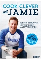Jamie Oliver - Cook Clever mit Jamie - Gut kochen für wenig Geld [2 DVDs]