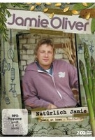 Jamie Oliver - Natürlich Jamie/Staffel 2 [2 DVDs]