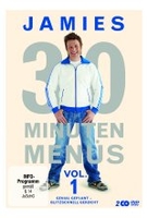 Jamies 30 Minuten Menüs Vol. 1 [2 DVDs]