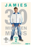 Jamies 30 Minuten Menüs Vol. 2 [2 DVDs]