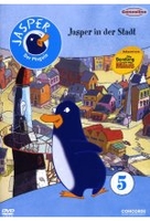 Jasper 5 - Japser in der Stadt