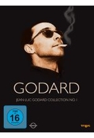 Jean-Luc Godard Collection No. 1 [3 DVDs]