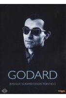 Jean-Luc Godard Collection No. 2 [2 DVDs]