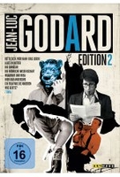 Jean-Luc Godard Edition 2 (OmU) [7 DVDs]