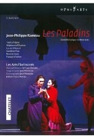 Jean-Philippe Rameau - Les Paladins [2 DVDs]
