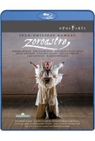 Jean-Philippe Rameau - Zoroastre