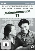Jedermannstraße 11 / Die komplette 26-teilige Serie mit Starbesetzung (Pidax Serien-Klassiker) [4 DVDs]