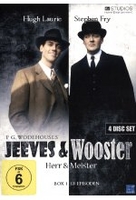 Jeeves and Wooster - Box 1/Episode 01-13 [4 DVDs]