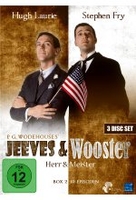Jeeves and Wooster - Box 2/Episode 14-23 [3 DVDs]