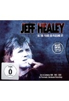 Jeff Healey - As The Years Go Passing By: Live in Germany [2 DVDs] [+ 3 CDs] [DE]