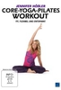 Jennifer Hößler - Core-Yoga-Pilates Workout